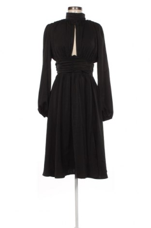 Šaty  Boohoo, Veľkosť M, Farba Čierna, Cena  31,64 €