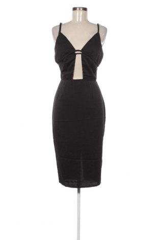 Φόρεμα Boohoo, Μέγεθος M, Χρώμα Μαύρο, Τιμή 12,80 €