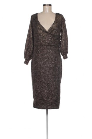 Φόρεμα Boohoo, Μέγεθος XL, Χρώμα Μαύρο, Τιμή 14,35 €