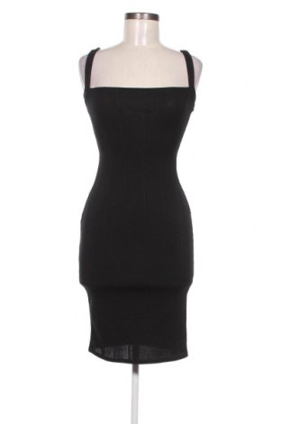 Kleid Boohoo, Größe XS, Farbe Schwarz, Preis 8,07 €