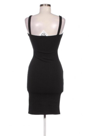 Kleid Boohoo, Größe XS, Farbe Schwarz, Preis 8,07 €