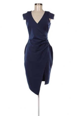 Kleid Boohoo, Größe M, Farbe Blau, Preis 9,00 €