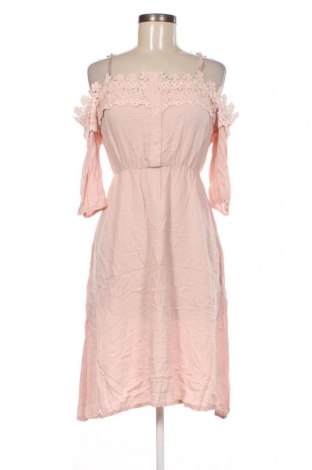 Šaty  Boohoo, Veľkosť S, Farba Ružová, Cena  16,44 €