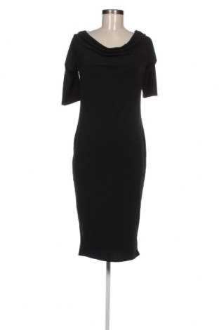 Kleid Boohoo, Größe XL, Farbe Schwarz, Preis 16,14 €