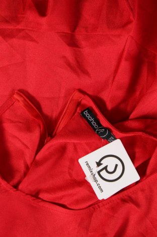 Šaty  Boohoo, Velikost M, Barva Červená, Cena  254,00 Kč