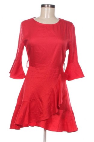Φόρεμα Boohoo, Μέγεθος M, Χρώμα Κόκκινο, Τιμή 9,87 €