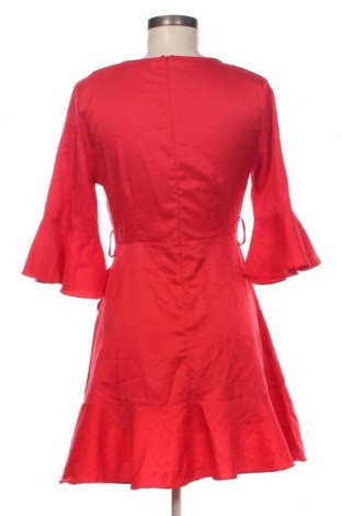Šaty  Boohoo, Velikost M, Barva Červená, Cena  254,00 Kč