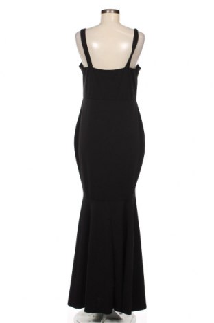 Šaty  Boohoo, Veľkosť XL, Farba Čierna, Cena  26,31 €