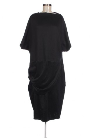 Šaty  Boohoo, Veľkosť 4XL, Farba Čierna, Cena  16,44 €
