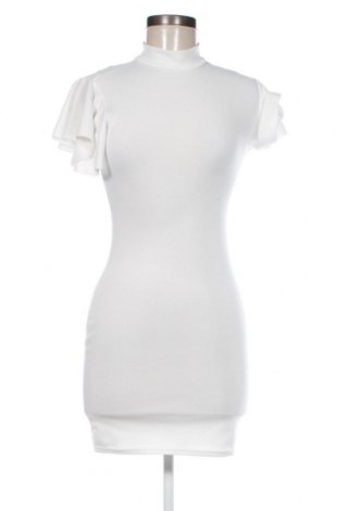 Φόρεμα Boohoo, Μέγεθος S, Χρώμα Λευκό, Τιμή 7,12 €