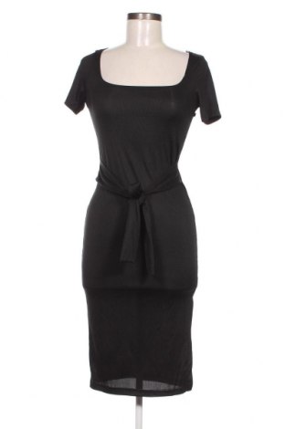 Kleid Boohoo, Größe XS, Farbe Schwarz, Preis 7,06 €