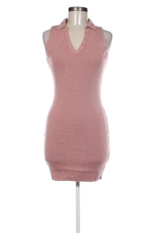 Kleid Boohoo, Größe XS, Farbe Rosa, Preis 11,10 €