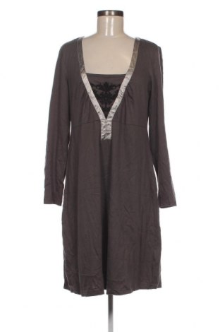 Kleid Boysen's, Größe XL, Farbe Grau, Preis € 25,61