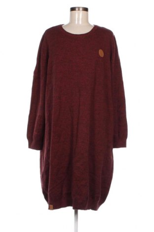 Kleid Bpc Bonprix Collection, Größe 3XL, Farbe Rot, Preis 20,18 €