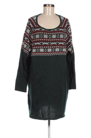 Φόρεμα Bpc Bonprix Collection, Μέγεθος XXL, Χρώμα Πράσινο, Τιμή 14,35 €