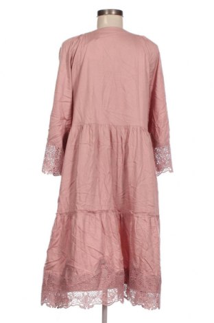 Šaty  Bpc Bonprix Collection, Veľkosť XL, Farba Ružová, Cena  26,08 €