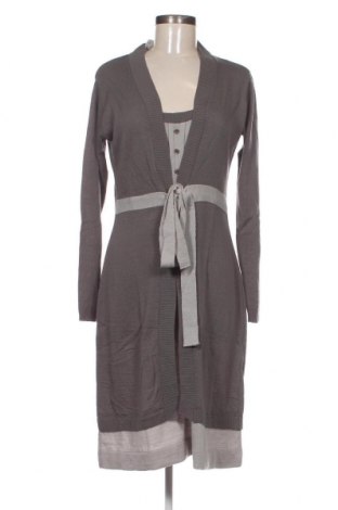 Kleid Bpc Bonprix Collection, Größe XL, Farbe Grau, Preis 14,13 €