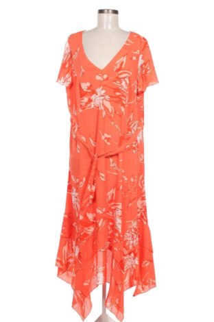 Kleid Bpc Bonprix Collection, Größe XXL, Farbe Orange, Preis 12,11 €