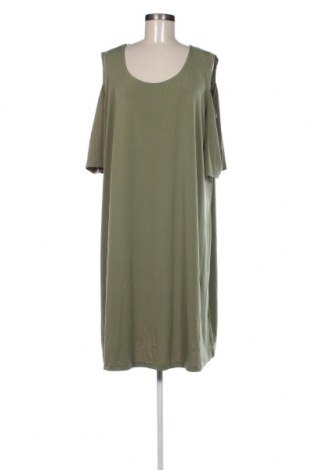 Φόρεμα Bpc Bonprix Collection, Μέγεθος 3XL, Χρώμα Πράσινο, Τιμή 10,76 €