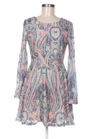 Φόρεμα Buffalo by David Bitton, Μέγεθος M, Χρώμα Πολύχρωμο, Τιμή 29,69 €