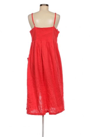 Kleid Buffalo by David Bitton, Größe L, Farbe Rot, Preis 33,40 €