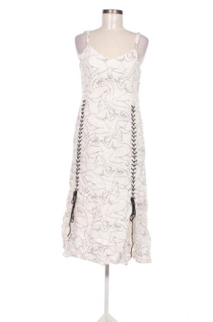 Kleid By Malene Birger, Größe M, Farbe Weiß, Preis € 142,65