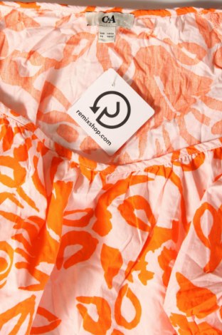 Kleid C&A, Größe XXL, Farbe Orange, Preis 20,18 €