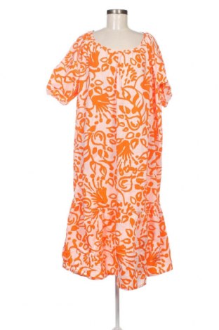 Kleid C&A, Größe XXL, Farbe Orange, Preis 12,11 €