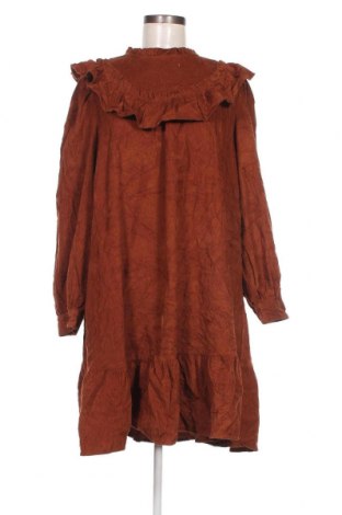 Kleid C&A, Größe XL, Farbe Braun, Preis 12,31 €