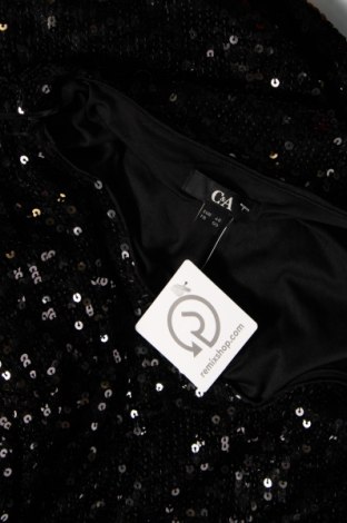 Kleid C&A, Größe XXL, Farbe Schwarz, Preis 20,18 €