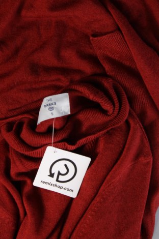 Šaty  C&A, Velikost S, Barva Červená, Cena  185,00 Kč