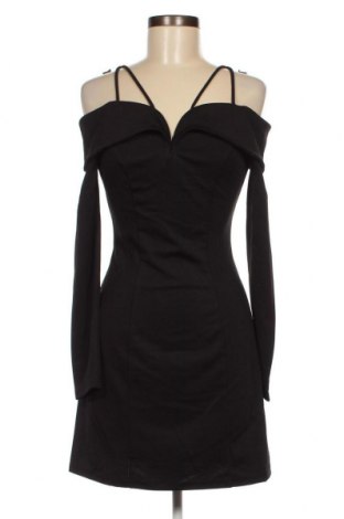 Šaty  Calli, Veľkosť M, Farba Čierna, Cena  32,89 €