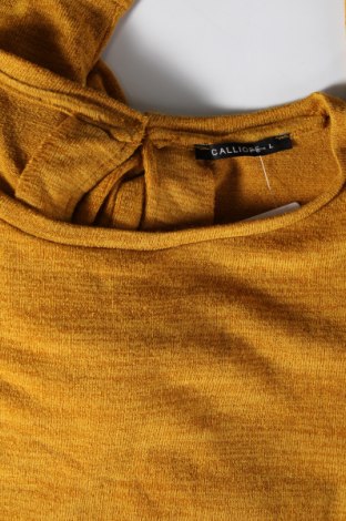 Šaty  Calliope, Velikost L, Barva Žlutá, Cena  277,00 Kč