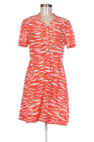 Kleid Calvin Klein, Größe M, Farbe Orange, Preis 99,31 €