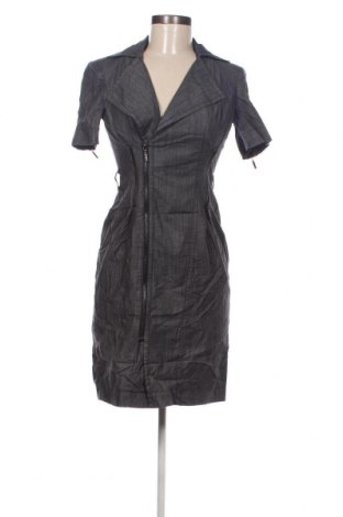 Kleid Calvin Klein, Größe XS, Farbe Grau, Preis € 75,85