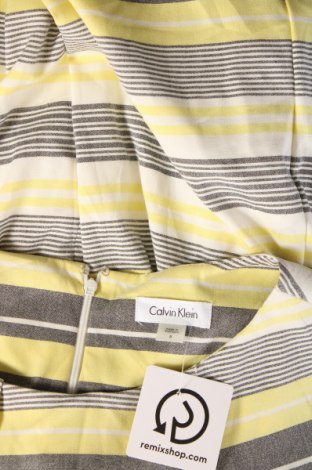 Рокля Calvin Klein, Размер S, Цвят Многоцветен, Цена 109,00 лв.