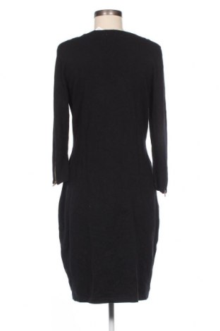 Kleid Calvin Klein, Größe L, Farbe Schwarz, Preis 64,47 €