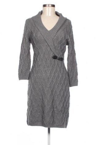 Kleid Calvin Klein, Größe M, Farbe Grau, Preis € 117,82