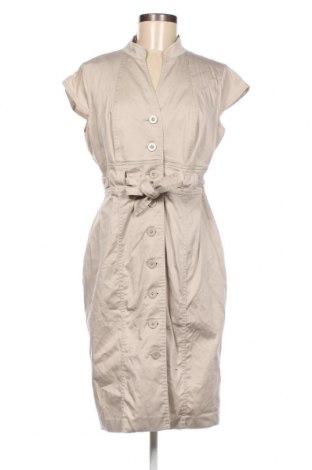 Kleid Calvin Klein, Größe M, Farbe Beige, Preis € 41,82