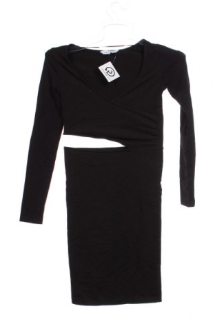Kleid Calvin Klein Jeans, Größe XS, Farbe Schwarz, Preis 80,41 €