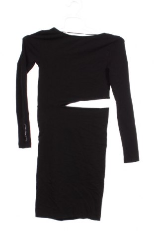 Kleid Calvin Klein Jeans, Größe XS, Farbe Schwarz, Preis € 80,41