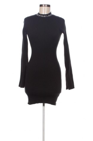 Kleid Calvin Klein Jeans, Größe M, Farbe Schwarz, Preis € 54,68