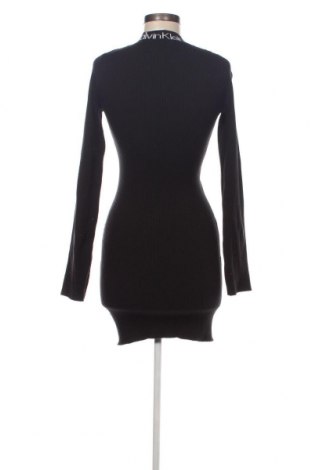 Kleid Calvin Klein Jeans, Größe M, Farbe Schwarz, Preis 80,41 €