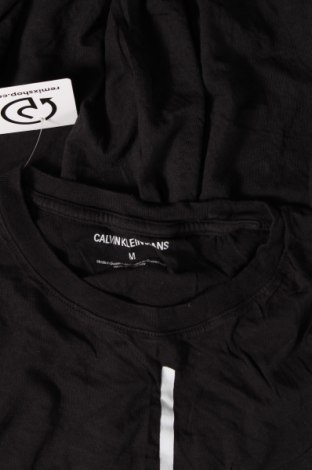 Рокля Calvin Klein Jeans, Размер M, Цвят Черен, Цена 68,00 лв.