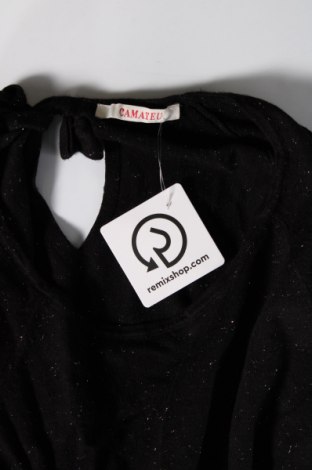 Kleid Camaieu, Größe S, Farbe Schwarz, Preis € 8,07