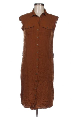 Φόρεμα Camaieu, Μέγεθος S, Χρώμα Καφέ, Τιμή 17,94 €
