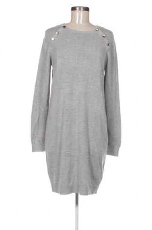 Kleid Camaieu, Größe M, Farbe Grau, Preis 10,20 €