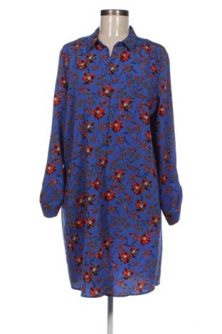 Φόρεμα Camaieu, Μέγεθος L, Χρώμα Μπλέ, Τιμή 27,70 €