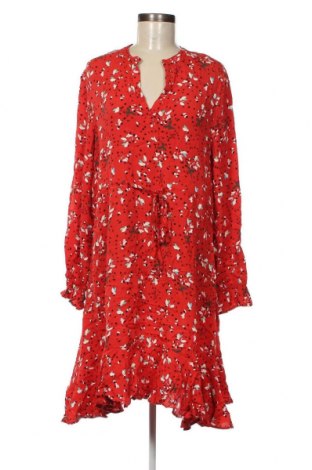 Φόρεμα Caroll, Μέγεθος XL, Χρώμα Κόκκινο, Τιμή 50,72 €
