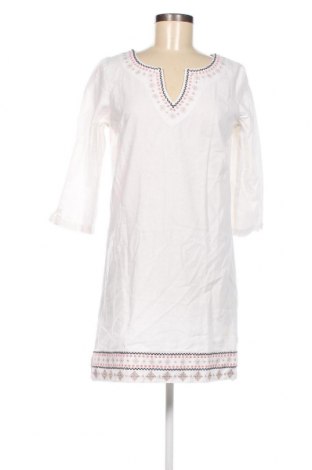 Φόρεμα Casual By Gemo, Μέγεθος M, Χρώμα Λευκό, Τιμή 8,59 €